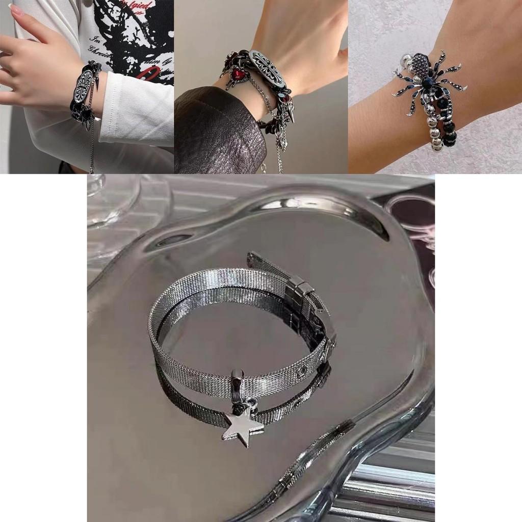 Cross Rhinestone Dazzling Bracelet For Women With Elegant Design And Quality High