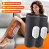 Electric Wireless Air Pressure Calf Massager 8 Level 4 Mode Air Compression Massage Heating Relief Leg Fatigue Muscle Foot Relax