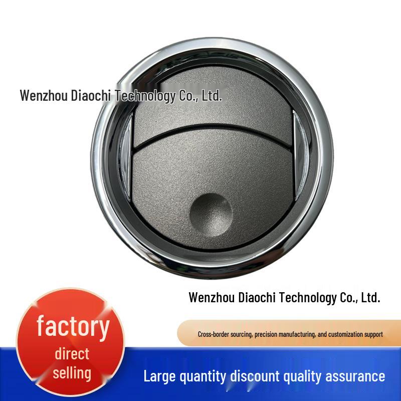 

Glossy Air Conditioning Vent 8L3Z19893BA for Ford F150 (2004-2008) ABS material