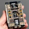 1/72 Scale Tank Model Realistic Desktop Ornament Collection Girls Kids Crafts Replace