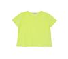 Hyumeongaelleoli Light Cotton Tee(Fluorescent Yellow)