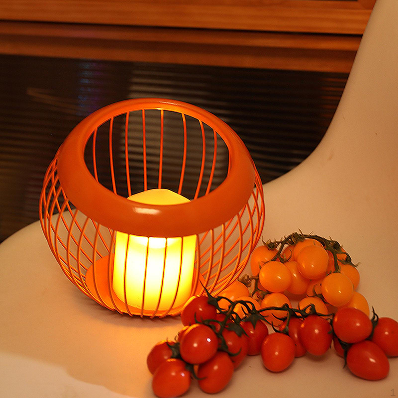 

Держатель для капсул для кофе Многофункциональная многоразовая корзина для хранения капсул большой емкости Ваза для фруктов