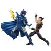[Amazon.co.jp Exclusive] Marvel Legends Series Wolverine and Psylocke, 50th Anniversary Comic Collection 6-inch (15cm) Action Figure 2 Pack F9040