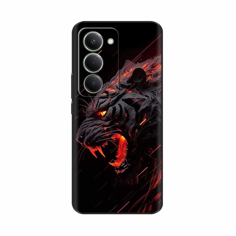 Phone Cases For Xiaomi Redmi 15 Case Painted Cute Design Soft Silicone Back Cover For Redmi 15 4G 5G Cases Redmi15 Coque Fundas