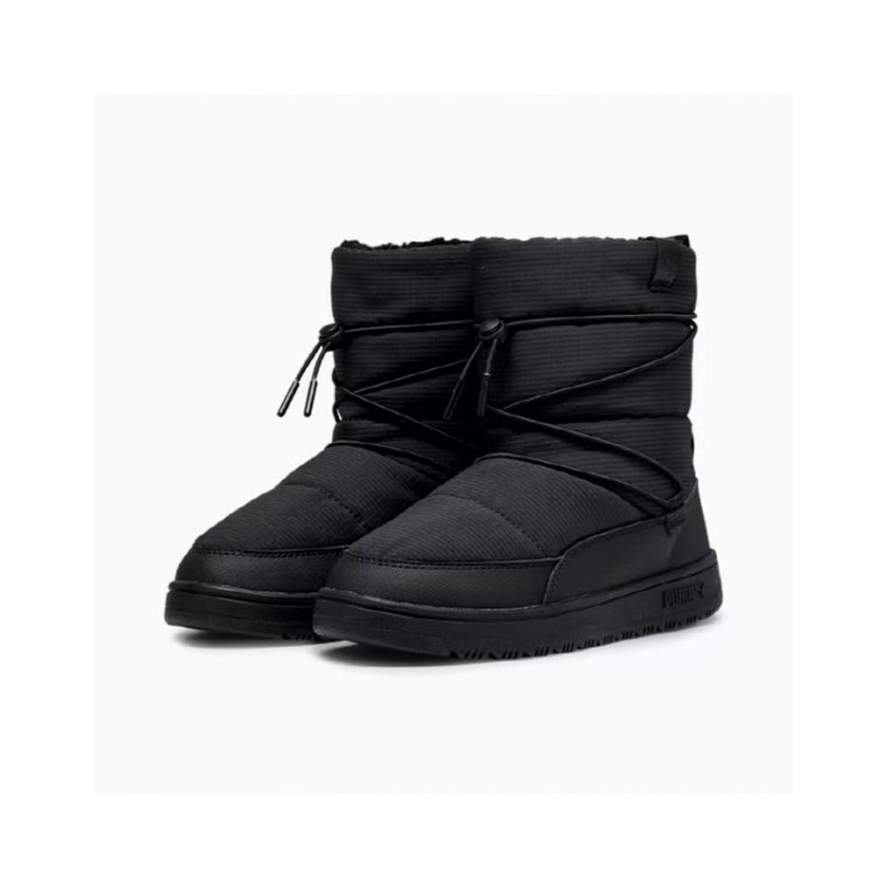 

Puma Women S Winter Winterproof Padded Fur bootsS Snowboat Women blacks/220