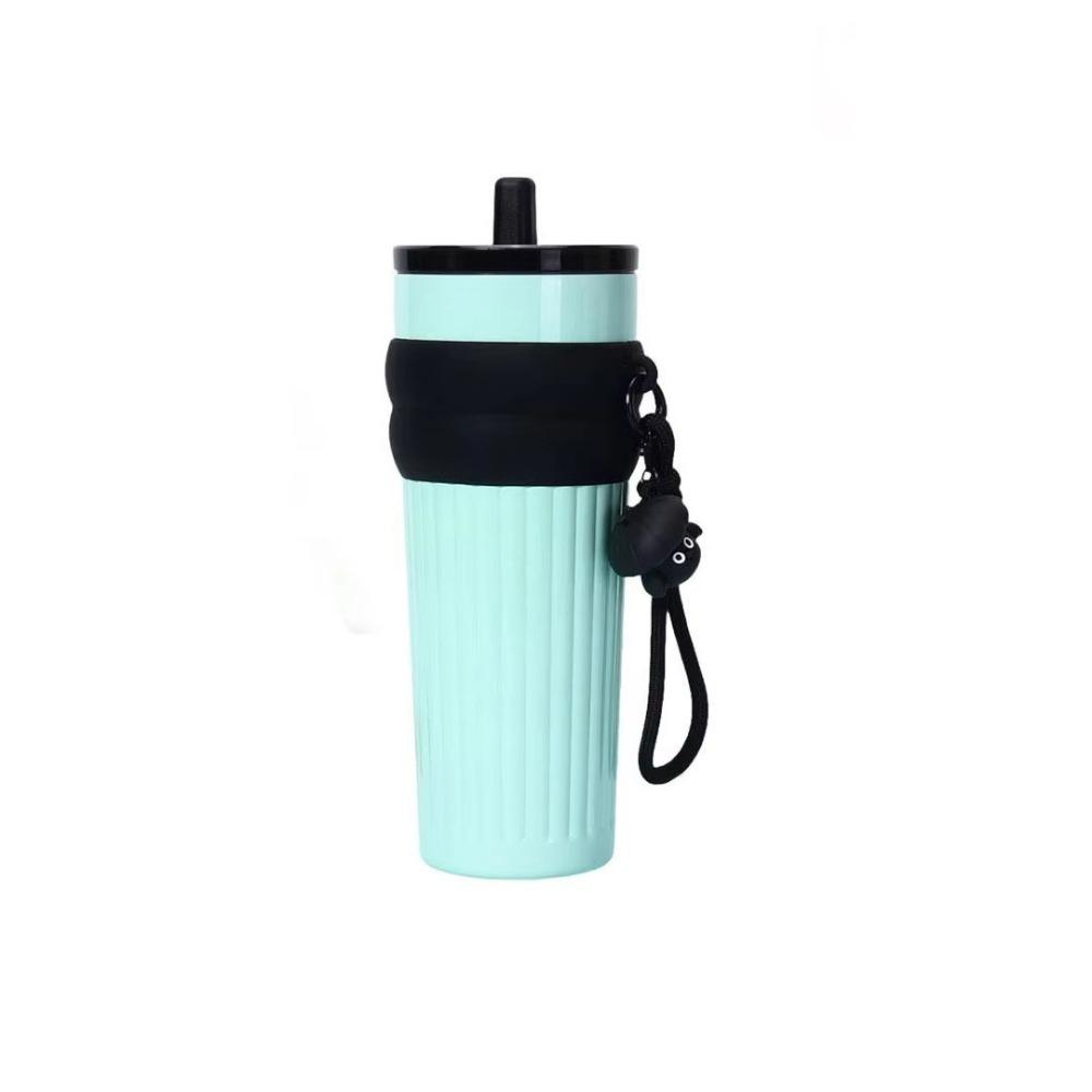 

Leak-proof Thermal Cup 700ML Capacity Vacuum Cup Gift Drinking Cup Picnic Style 3