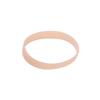 Bangle Silicone Flexible Bracelets Hand Bands Luminous Rubber Bracelets Sports Wristbands Silicone Sweat Band Fitness Wristband