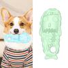 Dog Chew Toys Slipper Shape Puppy Chewer Boredom Play Care Cleaning Small Dog Toy Fetch Indoor Outdoor