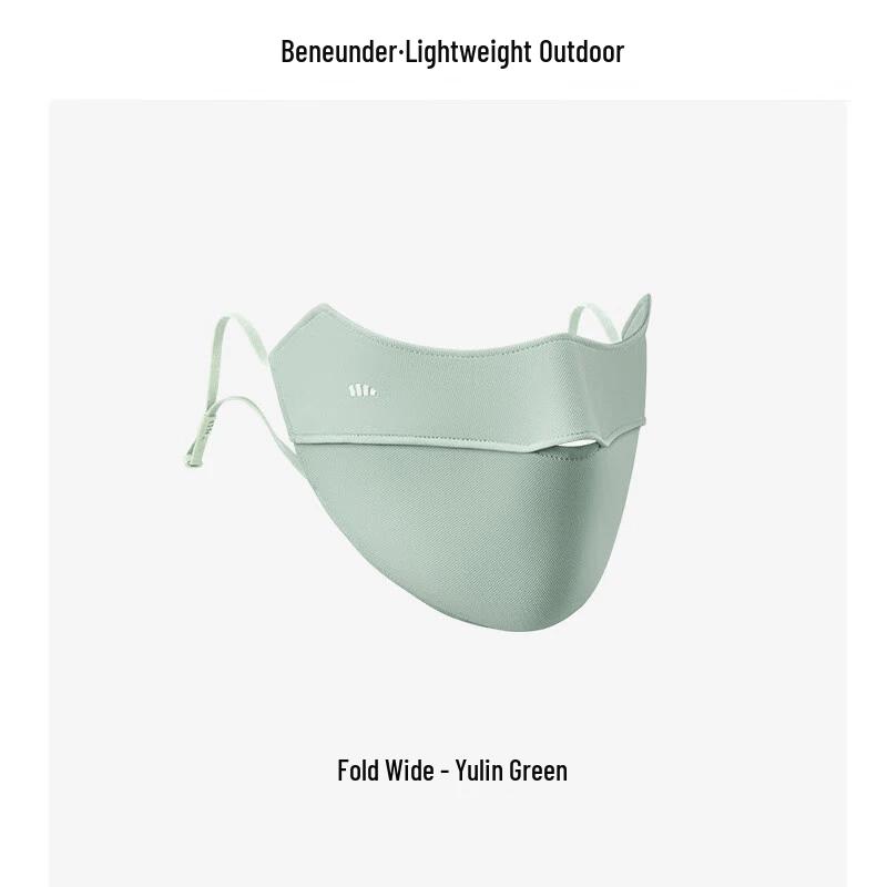 Beneunder Ice Thin Series Sun Protection Mask