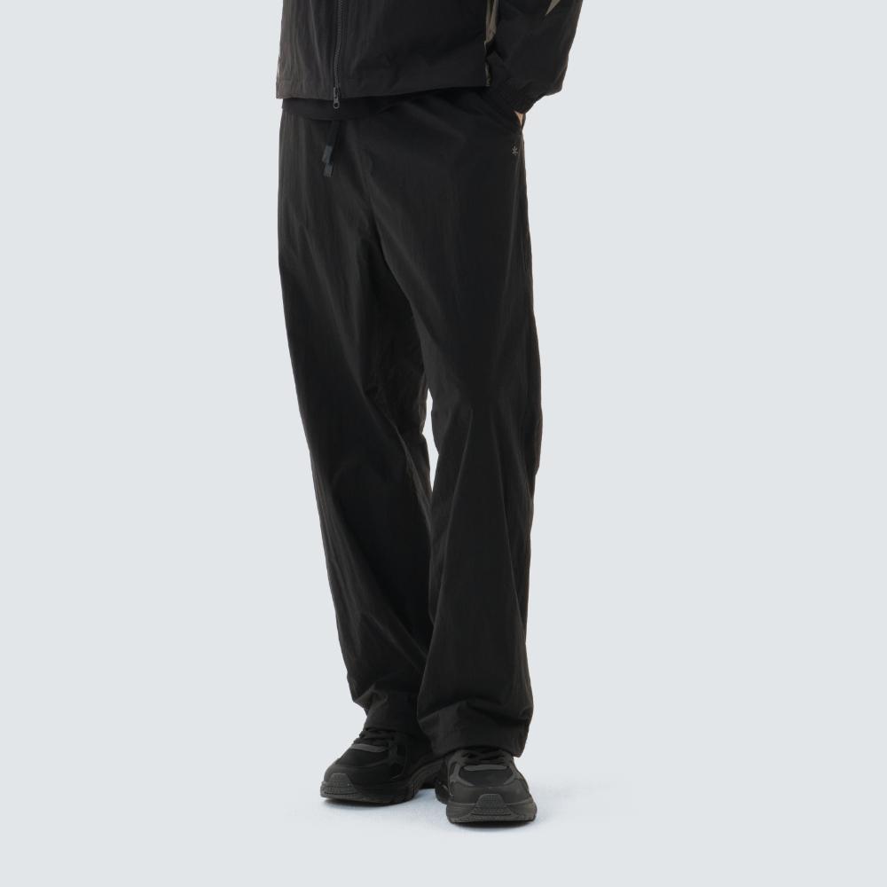 SNOWPEAK Lightweight Taslan Color Block Pants Dark Charcoal (S26SULPT56)