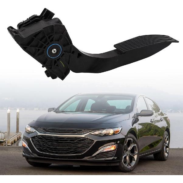 

Педаль акселератора в сборе с датчиком хода 84344895 Замена для Chevy 6-ступенчатая АКПП 2016-2019 Ускорение с датчиком