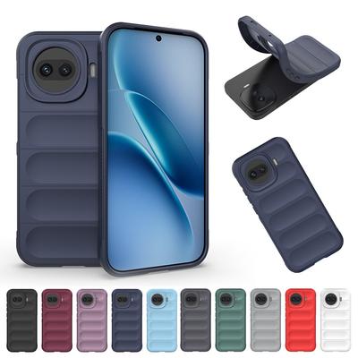 För För Vivo IQOO Z11 Turbo/iQOO 15R Fodral, Mjukt TPU Stötsäkert Mobilskal för Vivo IQOO Z11 Turbo/iQOO 15R