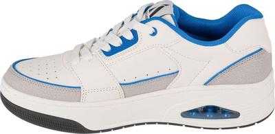 Uno Court Sneakers - Low-top White/blue