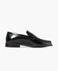 Firenze Atelier Basic Glossy Cowhide Penny Loafers 4701 [Black Box]