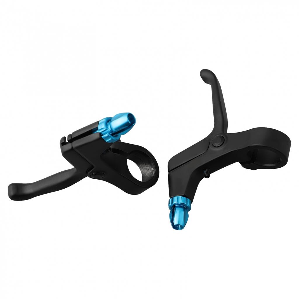 MTB Bike Brake Lever Mechanical Disc Mountain Bicycle 2-Finger
