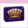 Card Tin Card Gamecollectible Game With Rummystyle Night Favorite Families Party5 Crowns Card Game