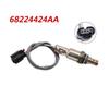 68224424AA Air Fuel Ratio Ram Oxygen Sensor, Gladiator 3.0L 3.6L Wrangler JL 2.0L 3.6L 2018-2022 Compatible with Chrysler 300
