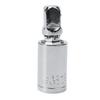 High Qaulity Socket Adapter 360 Degree Chrome Vanadium Steel Extension Bar High Torque Silver 1/2\" 1/2\\\\\\\"