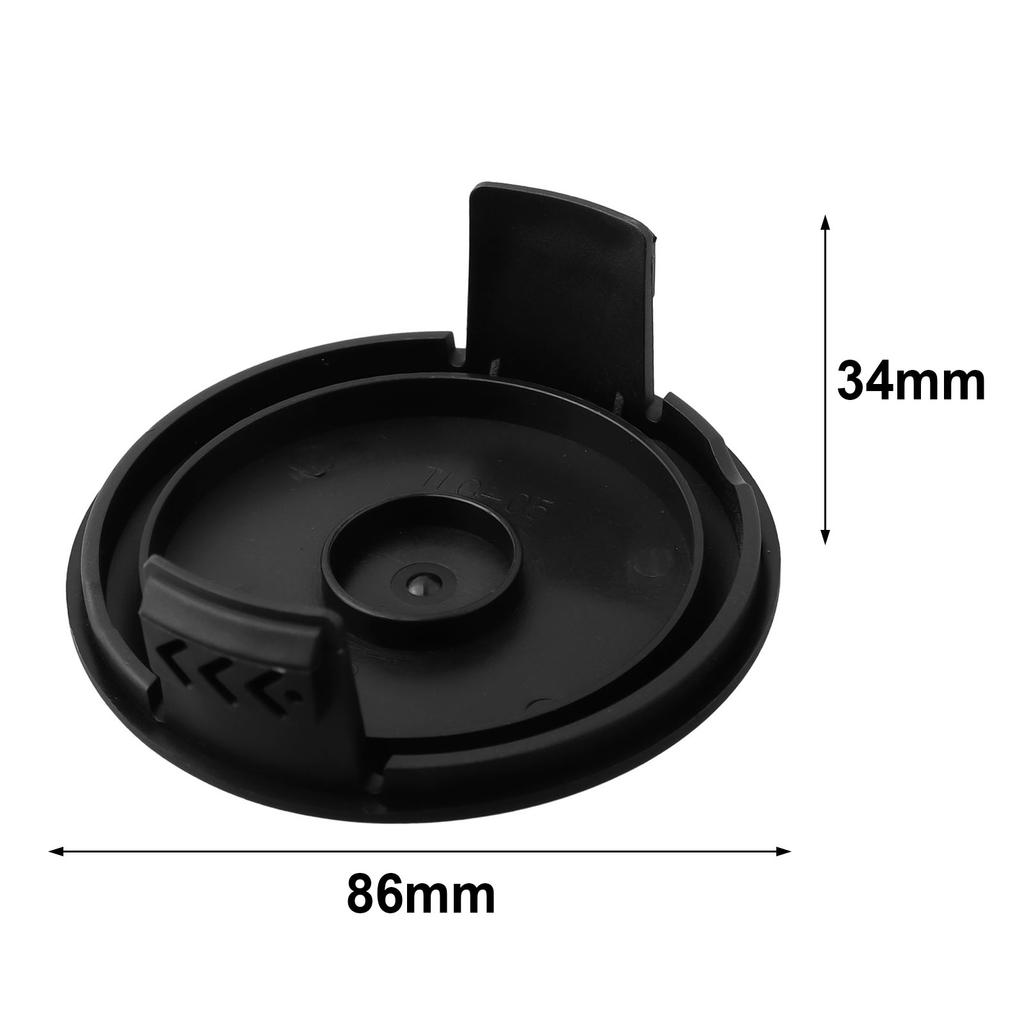 Get Your For Homelite AC41HCA UT41112 Electric Trimmer Back On Track with Our High Quality Spool Cover Replacement!