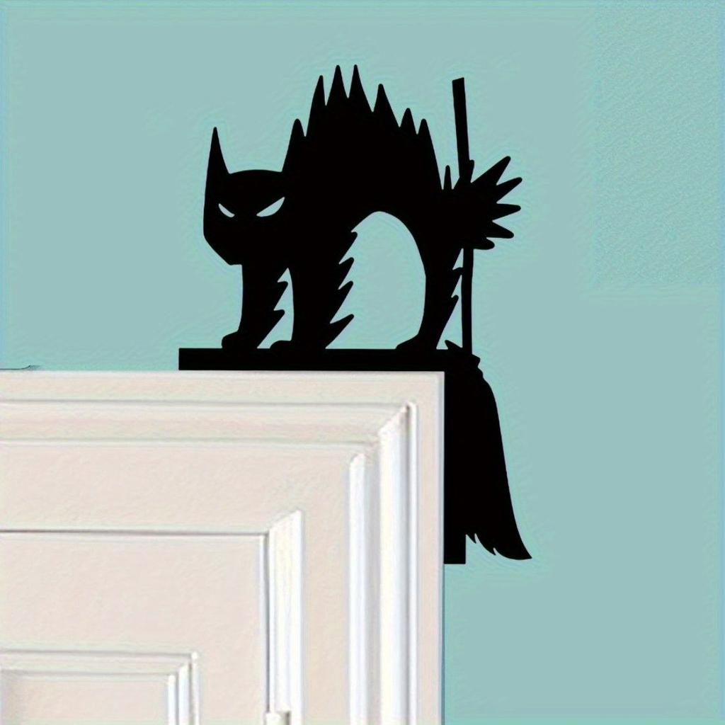 Metall Halloween Dekoration Handgefertigte Rustikale Deko