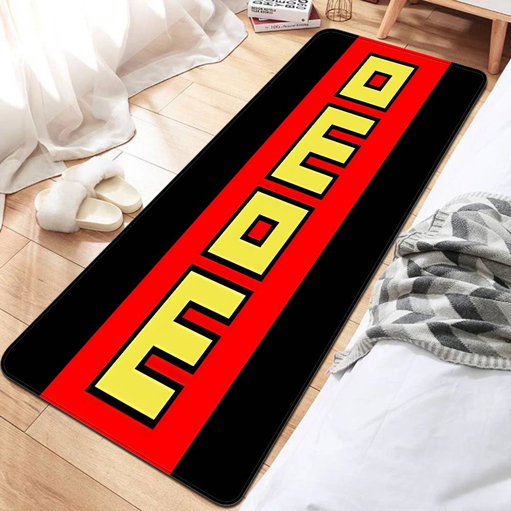

Momos Tires Door Mat Washable Non-Slip Living Room Sofa Chairs Area Mat Kitchen Toilet Rug 40x60cm