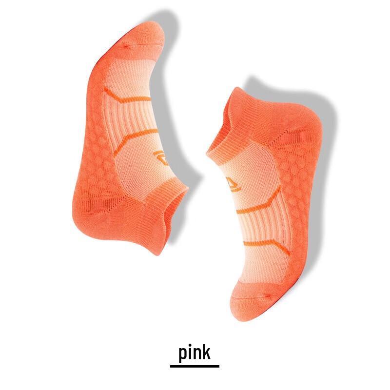 WEZHO Professional Running Socks 3-Pair Pack