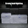 New Compartment Boot Storage Organizer Tool Car Storage Bag Car Trunk Organizer For Ford Ranger Focus Kuga Mustang S-MAX Transit