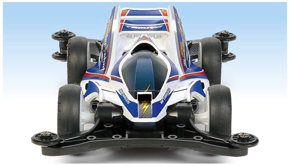 Tamiya Mini 4WD REV Series 02 Aero Thunder Shot AR Chassis 18702 No.