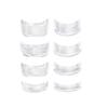 Clear Invisible Ring Size Adjuster Pad