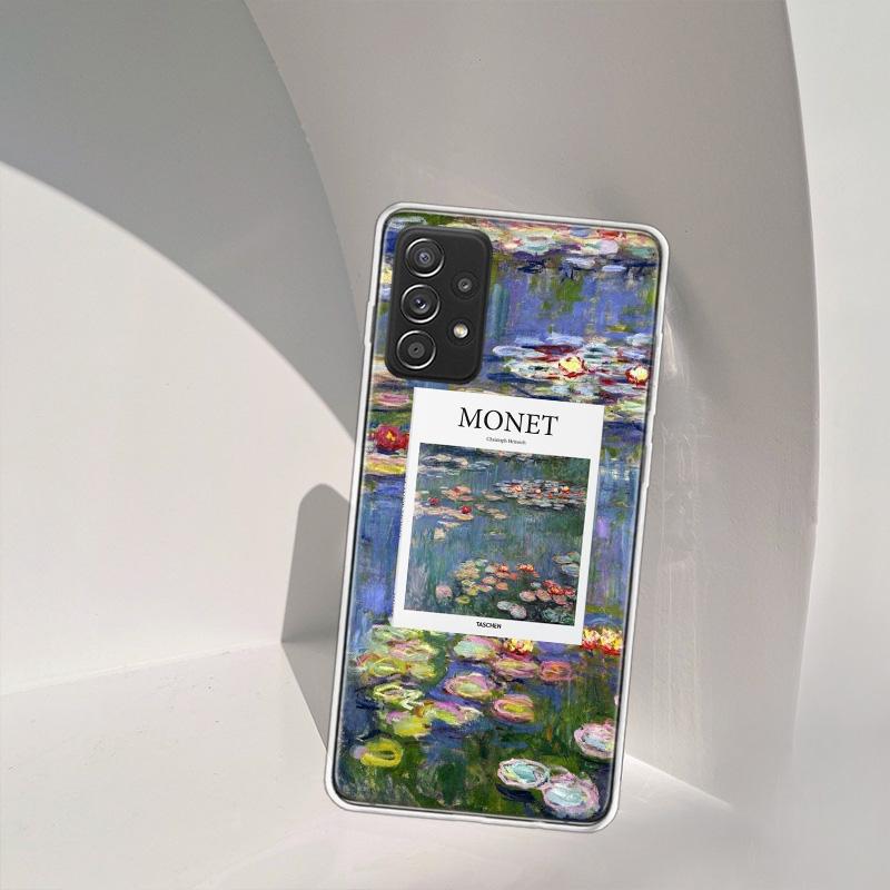 Fairy Tale Core Fairy Tale Aesthetics Phone Case for Samsung A54 A57 A37 A17 A14 A15 A12 A24 A34 A55 A35 A25 A52S A07 A05S A04S