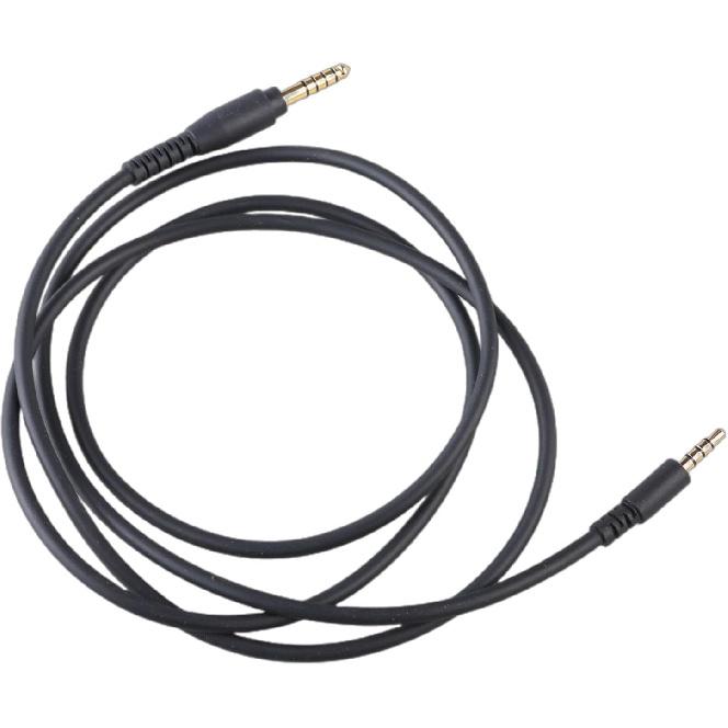 4.4mm Headphones Cable for Headphones Replacement Music Cable Cord Headphone Connected to Playback Device Cable