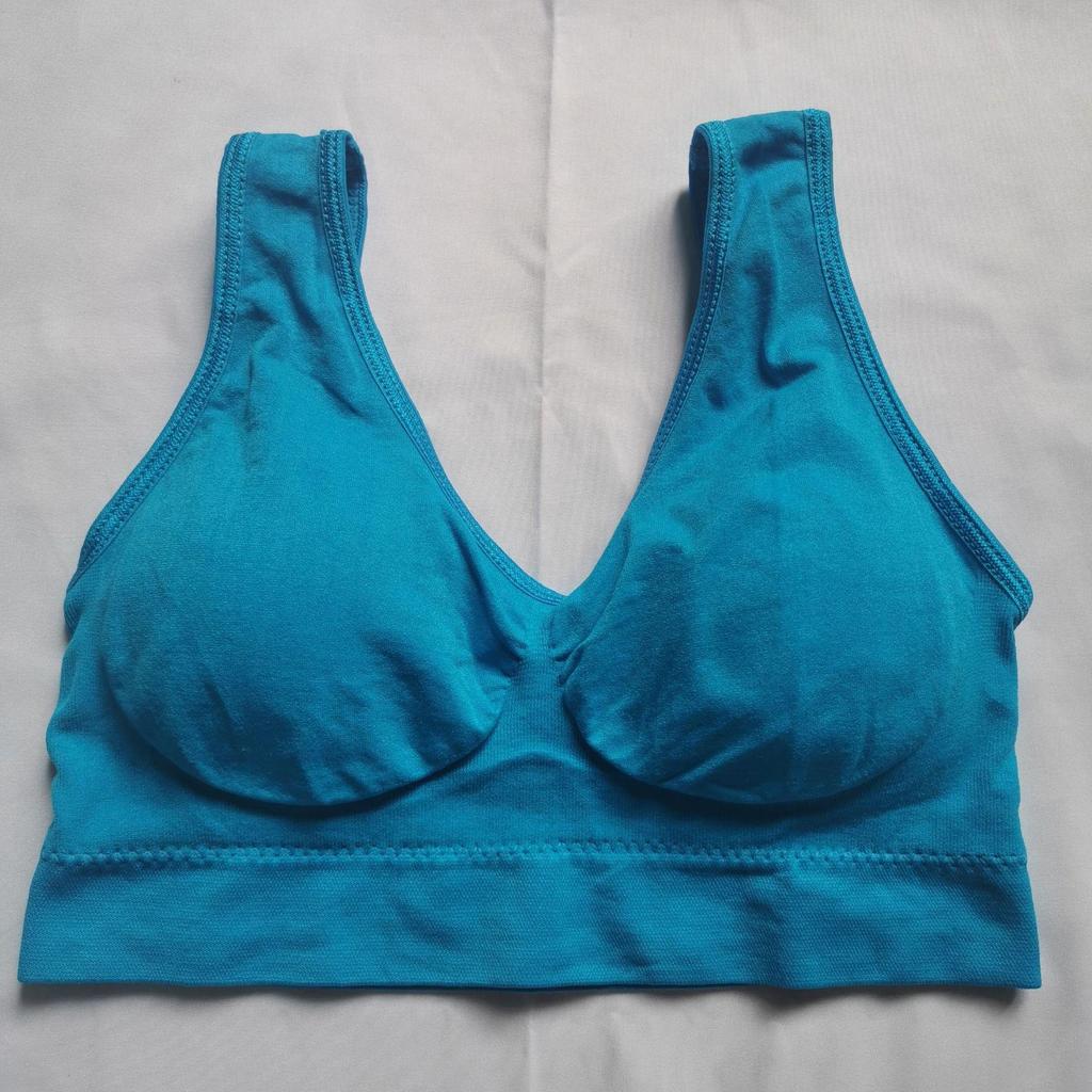 Beautiful Back Genie Underwire-Free Sports Bra & Vest