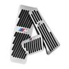ITTH1 3 Pcs Brake Throttle Pedal Set for BMW 3 Series 2005-2025 Yeas E90 F30 G20 Stainless Steel Rubber Anti-Slip Pedal Car Accessorie