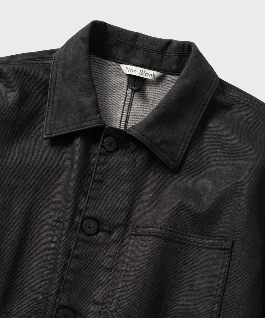 Nonblank Chore Jacket_Black