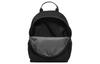 Jordan Cotton Corduroy Fabric Backpack Mini Men's Black FZ1731-010