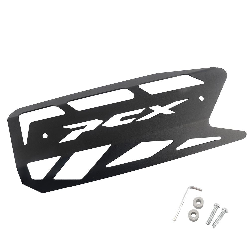

Honda PCX160/125 2025 Modified Aluminum Alloy Exhaust Pipe Protector Cover