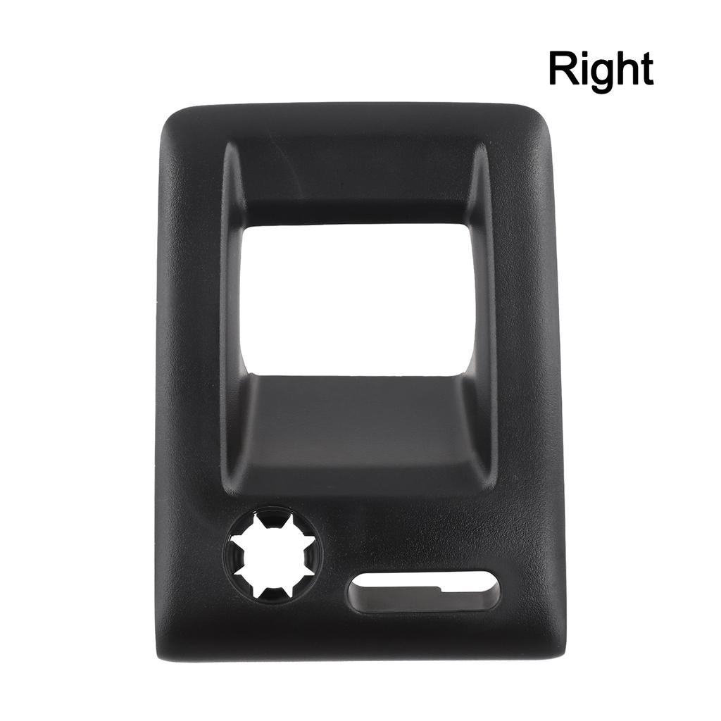 YAFEX Car Rear Seat Backrest Lock Trim Panel Cover For Passat B6 3C9885893 3C5885894 2026 Hot Sale Brand. New And High Quality