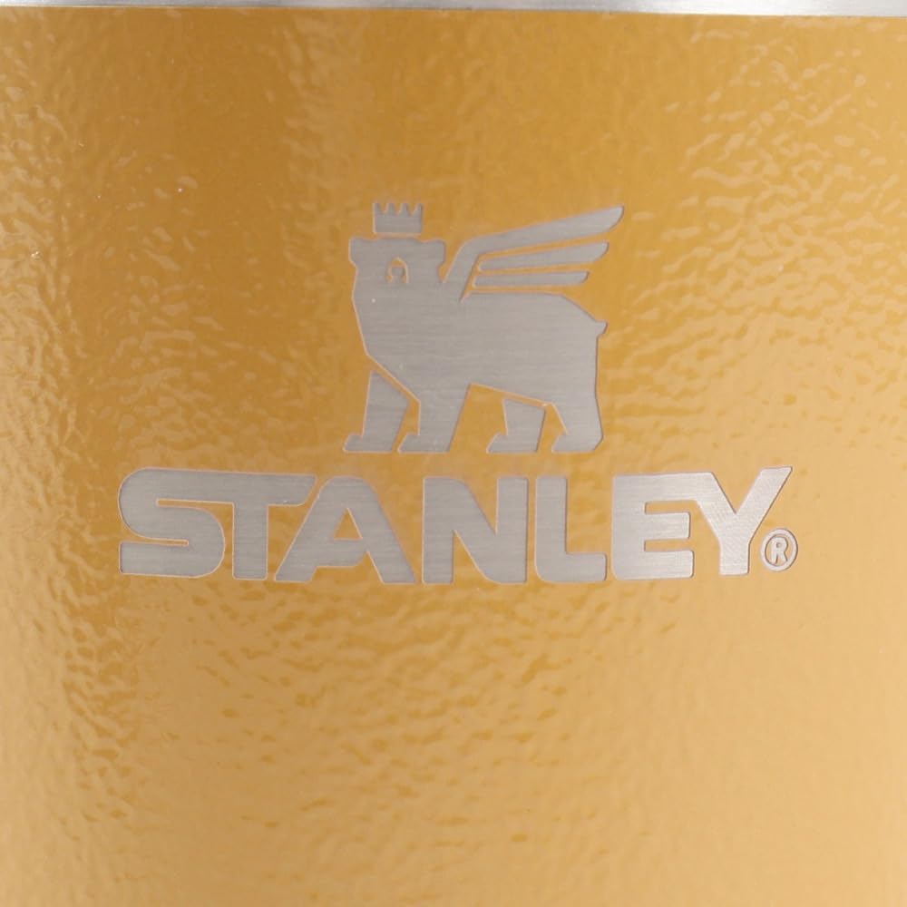 Stanley STANLEY Stacking Vacuum Pint 470ml Thermal insulation Cold storage Tumbler Mug Cup Mountaineering Outdoor Trail Accessories Matching Couples