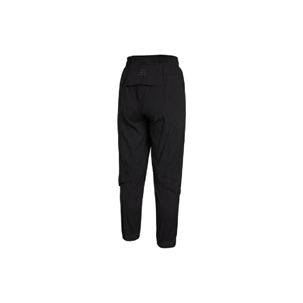 Nike Casual Training Running Pants Women Bottoms Black DA1279-010