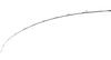 Glory Fish Mighty Rubber 60ULS Solid Tip Rod