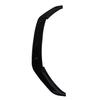 3PCS Front Bumper Lip Improved Driving Stability Front Bumper Lip Spoiler Splitter Body Kit Glossy B