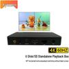 TV e equipamentos – TV boxes