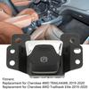 Electric Parking Handbrake Button   68141759  Replacement Material for 2014-2020 Cherokee