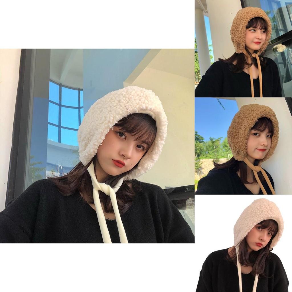 Womens Cozy Plush Trapper Hat Offering Ultimate Warmth For Autumn And Winter Fashion