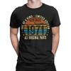 Vintage 1971 Limited Edition Unisex Unisexs T Shirt 55th Birthday Novelty Tees Short Sleeve Round Neck TShirts Cotton Tops