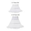 Rapunzel Princess Dress Costume For Kid Girl Halloween Cosplay Puff Sleeve Birthday Party Dresses Gowns Children Clothes