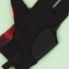 Billardhandschuh für die linke Hand, Dreifinger-Snooker-Billardhandschuh, rutschfeste Aufkleber, Elastizität, Billard-Trainingshandschuhe, Zubehör