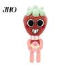 Plush Doll Gift Cartoon Horror Doll, Soft Stuffed Animal Toy for Game Fans, Collectible Gaming Cute Ragdoll Kids Boys Girls, Birthday Friends