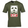 Inspired By Halloween Michael Myers Obey Slay Tshirt
