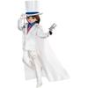 Takara Tomy Licca-chan Detective Conan Kid Costume Play Doll Toy for Ages 3 and Up